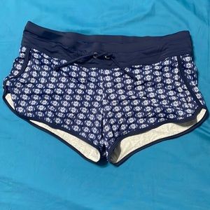 Athleta boys short bathing suit bottoms